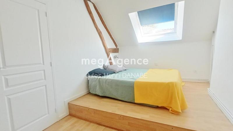 Maison - 76 m² - 5 pièces