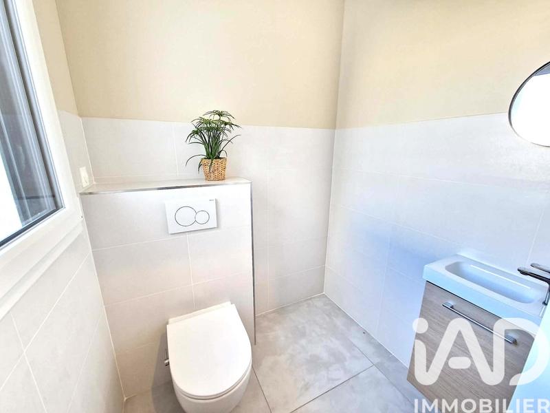 Maison - 153 m² - 7 pièces