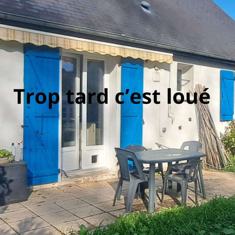 Maison - 86 m² - 4 pièces