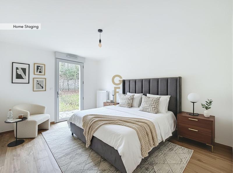 Appartement - 92 m² - 4 pièces