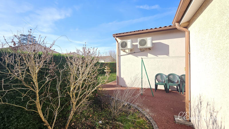 Maison - 170 m² - 6 pièces