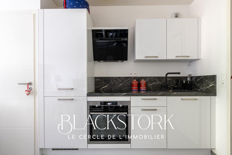 Appartement - 40 m² - 2 pièces