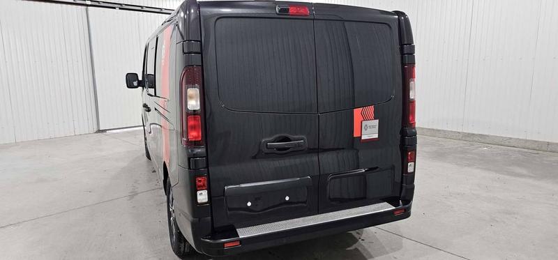 Renault Trafic Cabine Approfondie Ca L1h1 Blue Dci 170 Bva9 Red Edition Exclusive