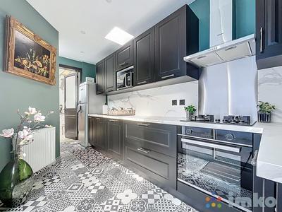 Maison - 126 m² - 5 pièces