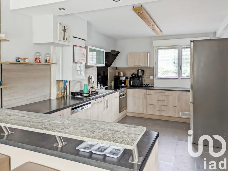 Maison de ville - 132 m² - 6 pièces