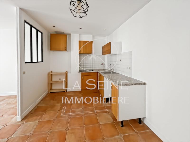 Appartement - 42 m² - 2 pièces