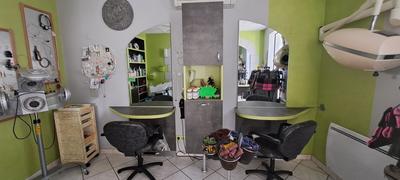 Local commercial - 40 m² - 2 pièces