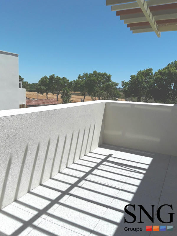 Appartement - 58 m² - 3 pièces