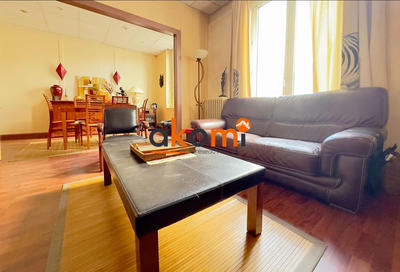 Appartement - 97 m² - 4 pièces