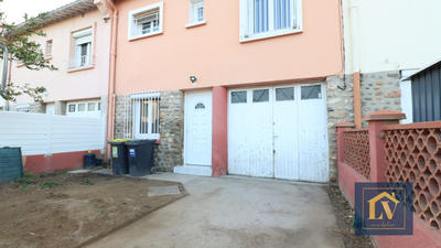 Maison - 91 m² - 4 pièces