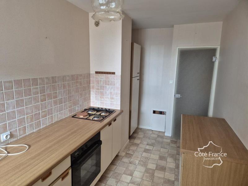 Appartement - 70 m² - 3 pièces