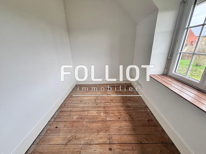 Maison - 98 m² - 4 pièces