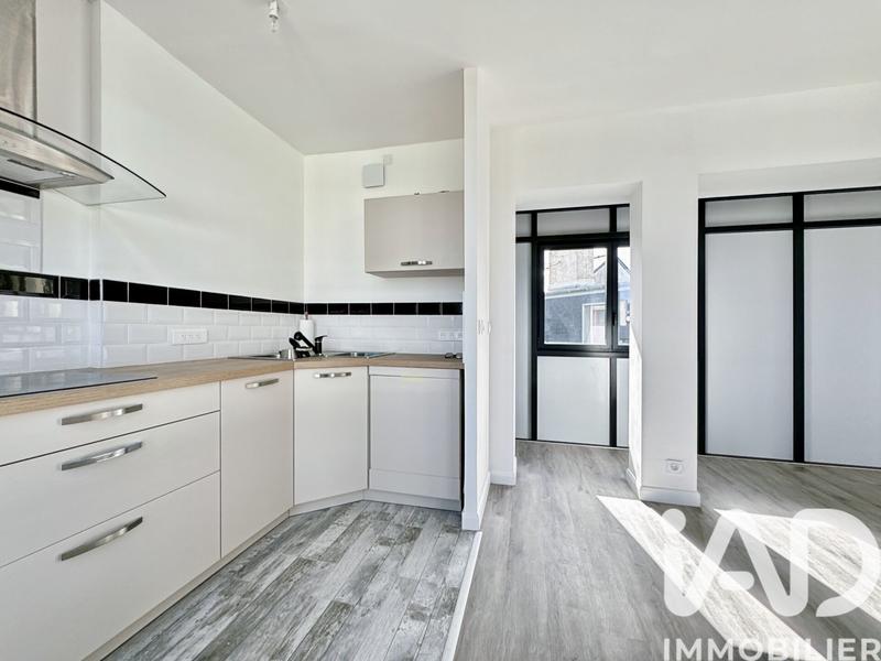 Appartement - 40 m² - 2 pièces