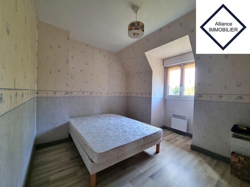 Maison - 95 m² - 6 pièces