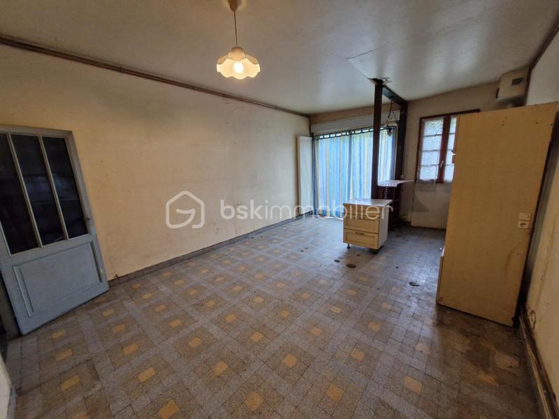 Maison de ville - 89 m² - 3 pièces