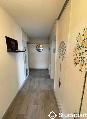 Chambre - 9 m² - 1 pièce