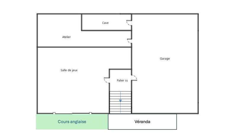 Maison - 226 m² - 9 pièces