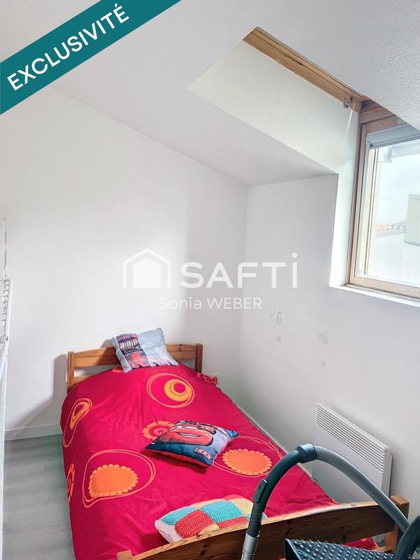 Appartement - 54 m² - 3 pièces