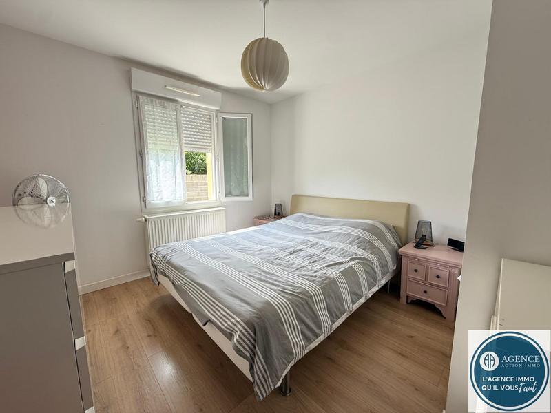 Maison - 92 m² - 4 pièces