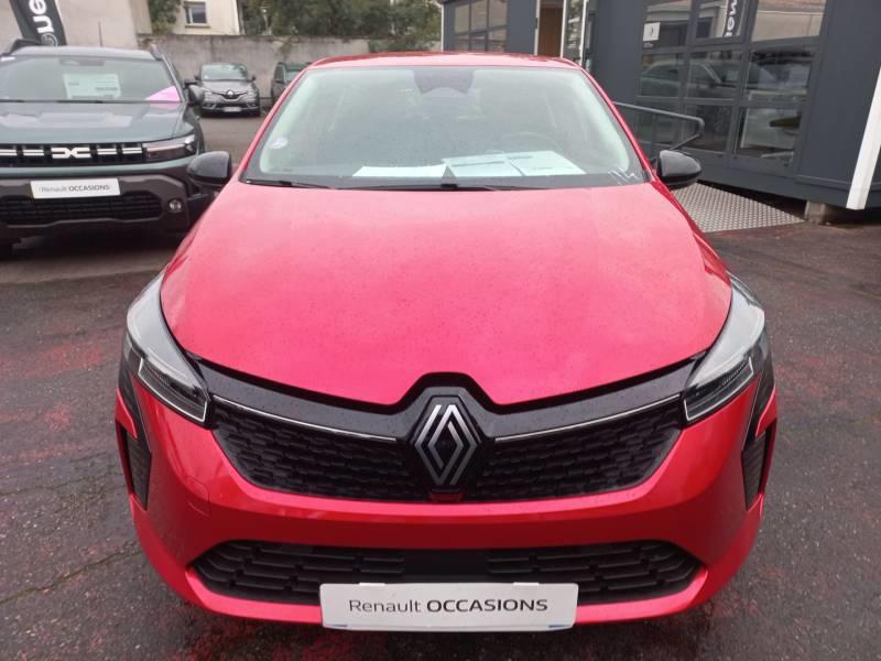 Renault Clio E-Tech full hybrid 145 Gsr2 Evolution