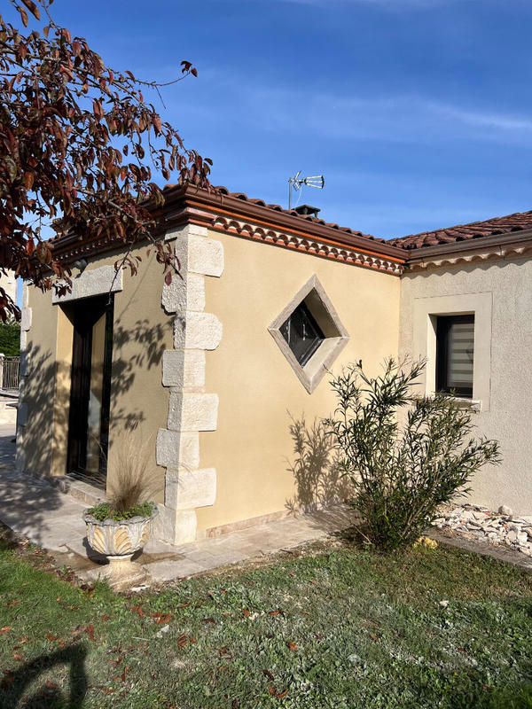 Maison - 183 m² - 6 pièces