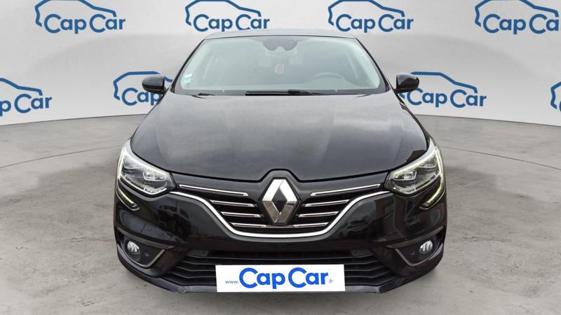 Renault Mégane IV 1.5 Blue dCi 115 Edc6 Rs Line