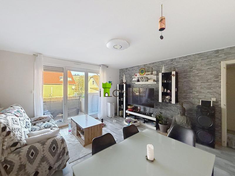 Appartement - 76 m² - 4 pièces