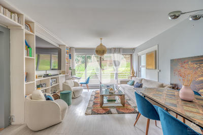 Appartement - 82 m² - 4 pièces