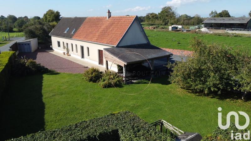 Maison - 145 m² - 6 pièces