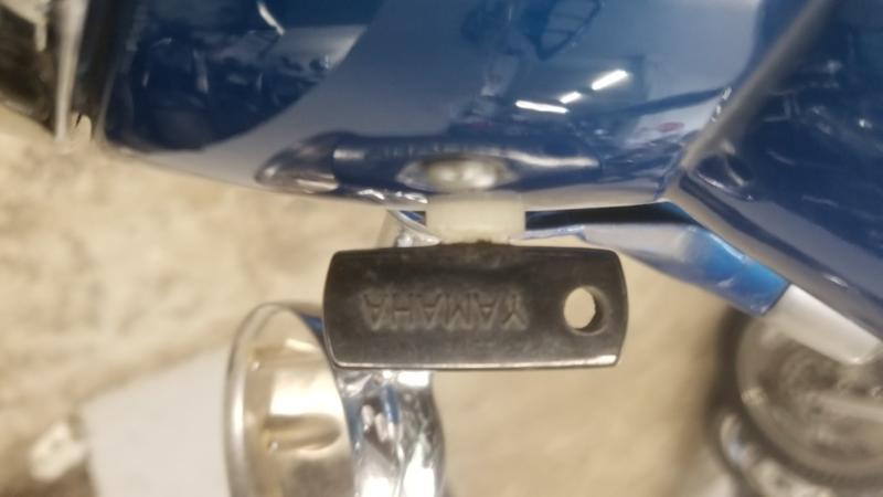 Yamaha As1 125 yamaha bleu 0125