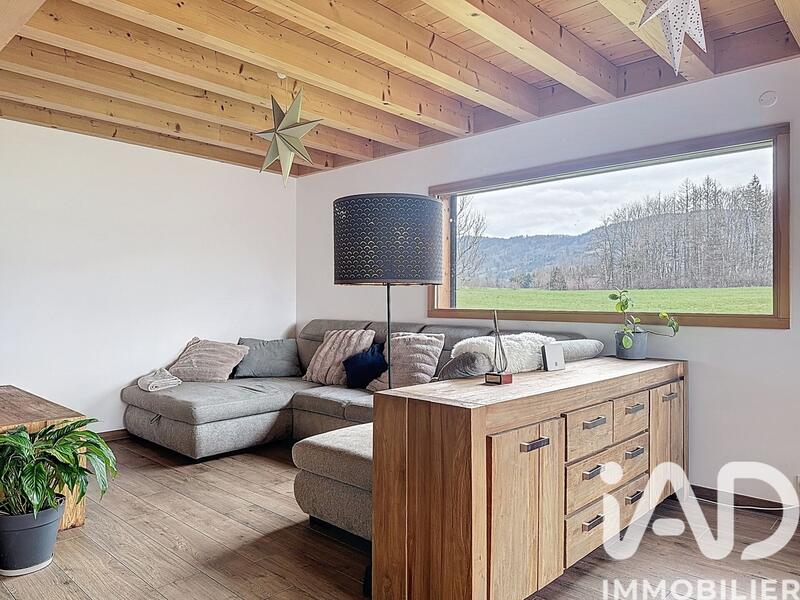 Maison - 103 m² - 4 pièces