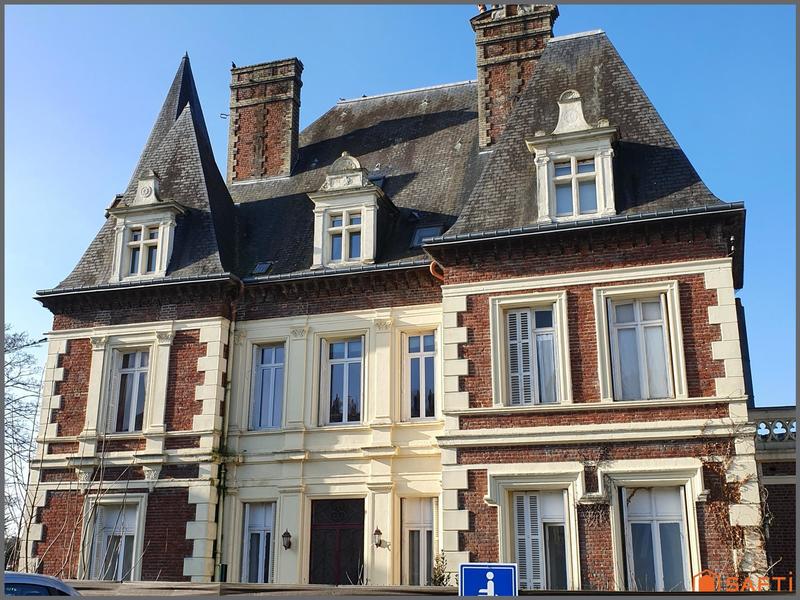 Appartement - 101 m² - 4 pièces