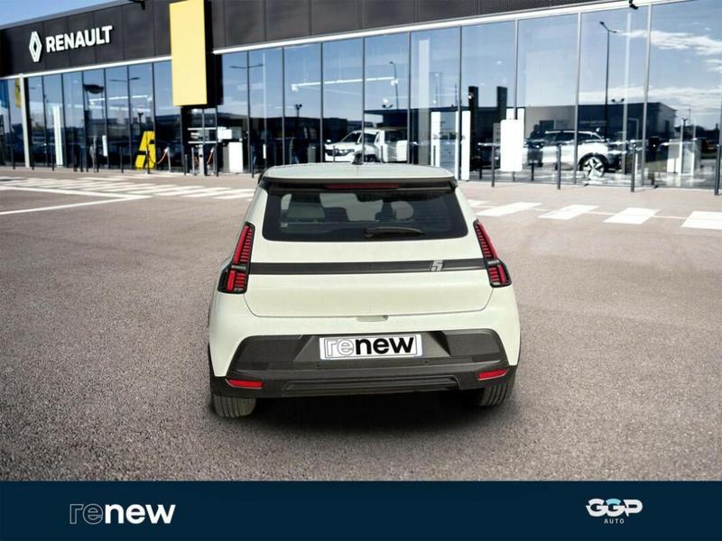 Renault R 5 E-Tech Electrique 120 ch autonomie urbaine Evolution