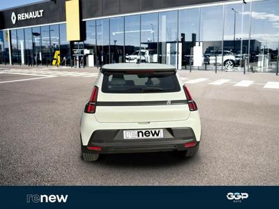 Renault R 5 E-Tech Electrique 120 ch autonomie urbaine Evolution