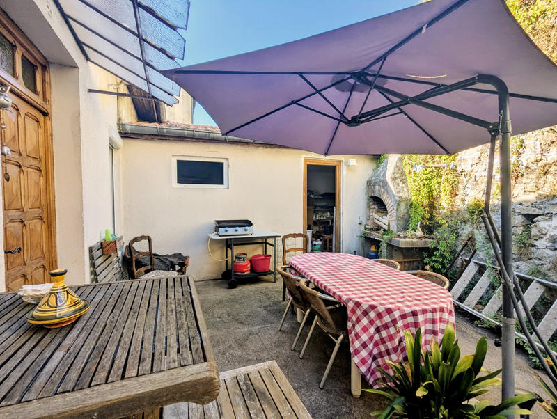 Maison - 83 m² - 4 pièces