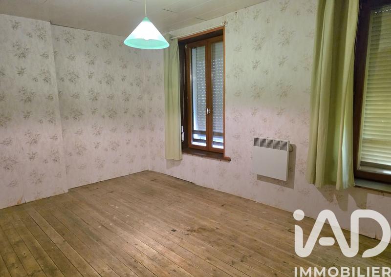 Maison - 160 m² - 10 pièces