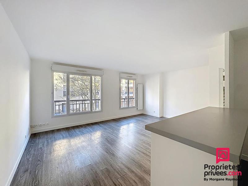 Appartement - 53 m² - 2 pièces