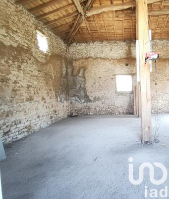 Ferme - 121 m² - 6 pièces