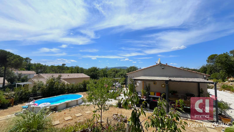 Maison - 108 m² - 5 pièces