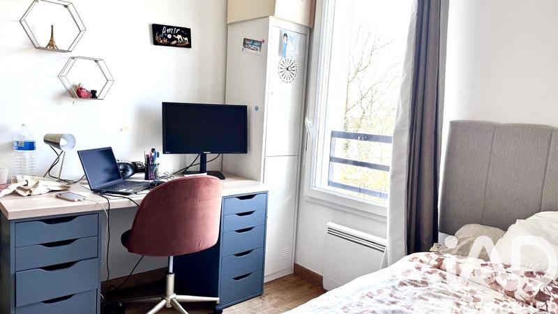 Appartement - 110 m² - 5 pièces