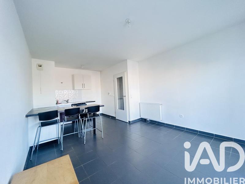Appartement - 41 m² - 2 pièces
