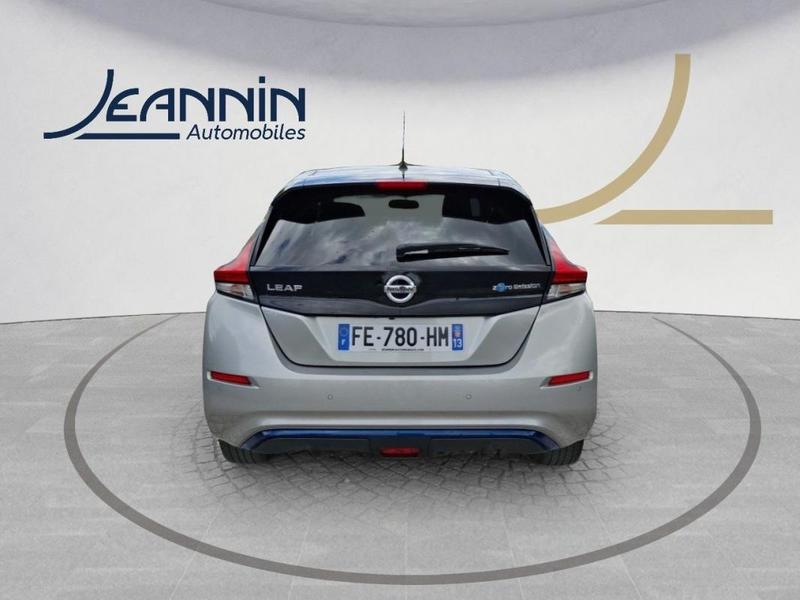 Nissan Leaf Electrique 40kWh n-Connecta