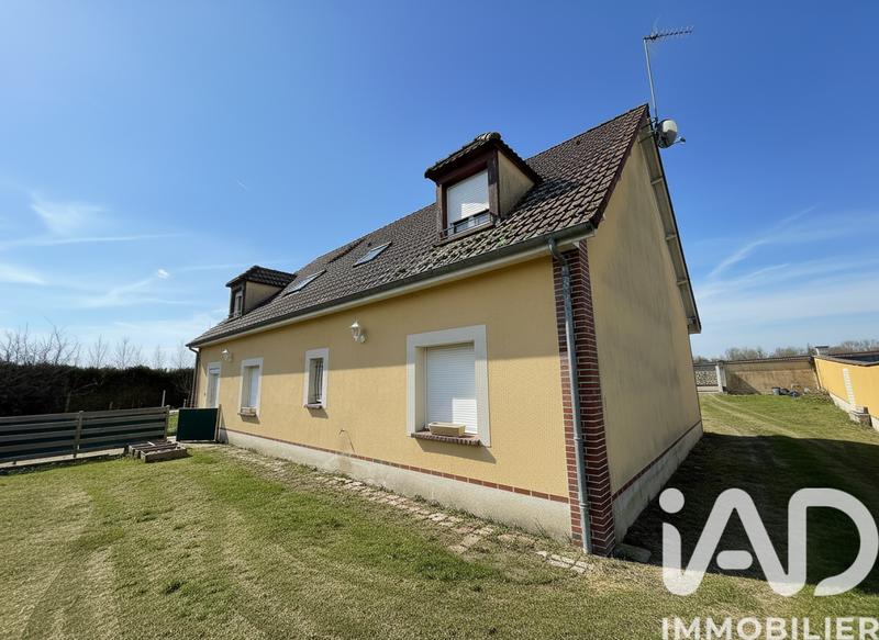Maison - 223 m² - 8 pièces