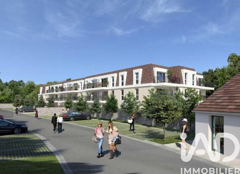 Appartement - 39 m² - 2 pièces