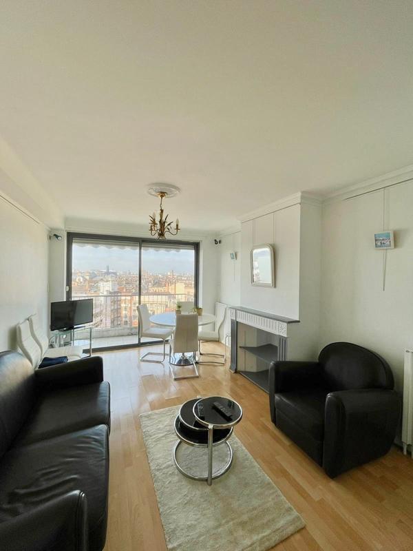 Appartement - 42 m² - 2 pièces