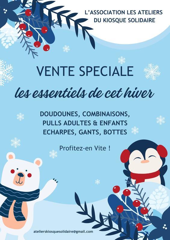 Braderie associative solidaire