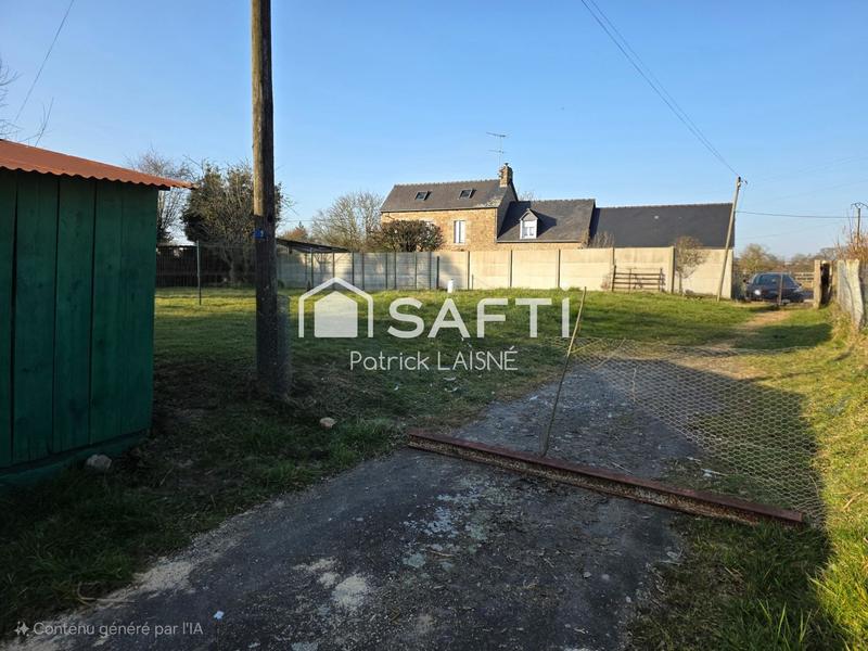 Maison - 114 m² - 4 pièces