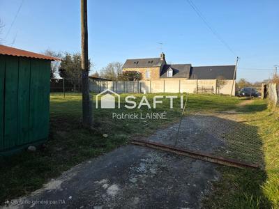 Maison - 114 m² - 4 pièces