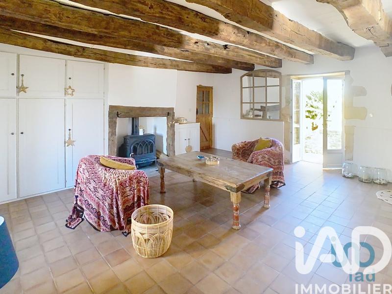 Maison - 180 m² - 5 pièces