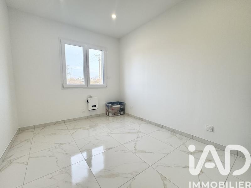 Maison - 87 m² - 4 pièces
